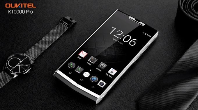 Novo vídeo da Oukitel exalta carregamento rápido do K10000 Pro
