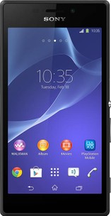 Sony Xperia M2 Aqua