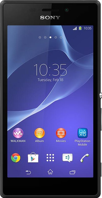 Sony Xperia M2 Aqua