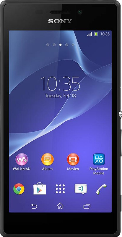 Sony Xperia M2 Aqua