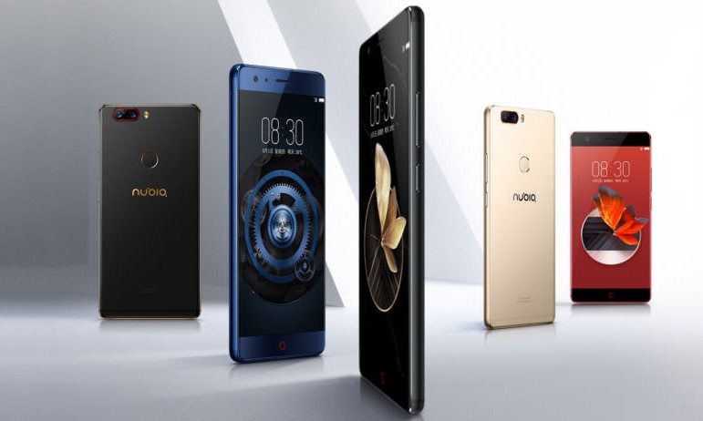 ZTE anuncia Nubia Z17 com Snapdragon 835, 8 GB de RAM e Quick