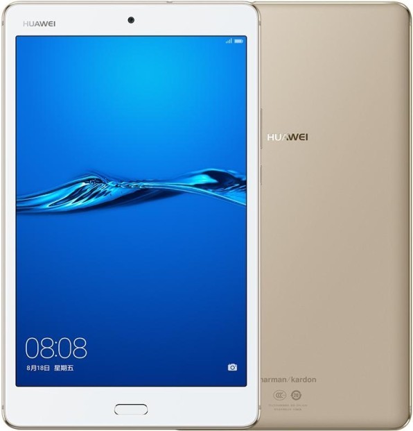Huawei apresenta tablet 'MediaPad M3 Lite 8.0' com alto-falante