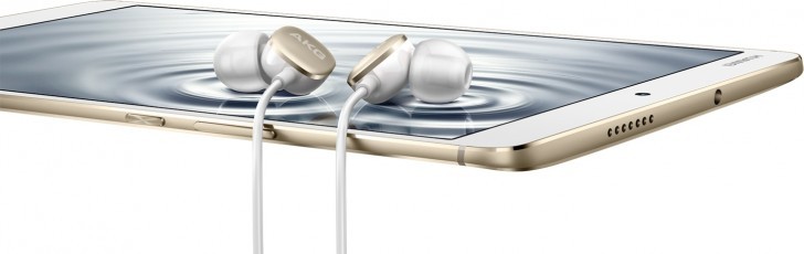 Huawei apresenta tablet 'MediaPad M3 Lite 8.0' com alto-falante