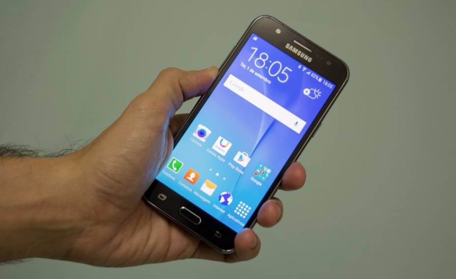 Launcher For Samsung J5 Prime para Android - Download
