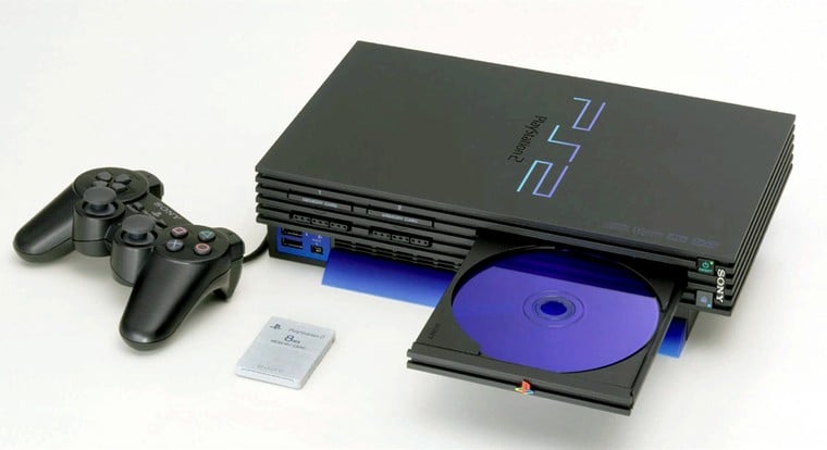 Sony deixa de oferecer suporte ao PlayStation 2 – Tecnoblog