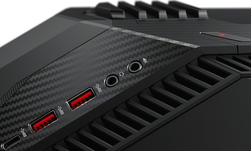 Conheça o 'OMEN X', o desktop topo de linha da HP para os gamers