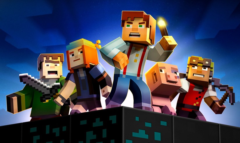 Diversão máxima! Minecraft ganha personagens de Hora de Aventura no console  