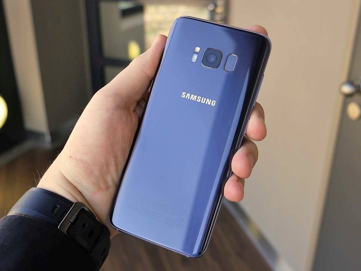 Confirmado! Samsung Galaxy S8 'Azul Coral' chegará em breve ao