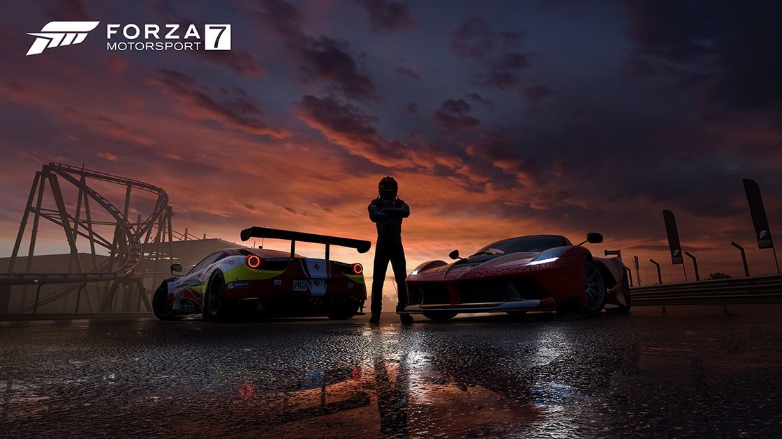 Forza Motorsport 6 - Gameplay (XboxONE HD) [1080p60FPS] 