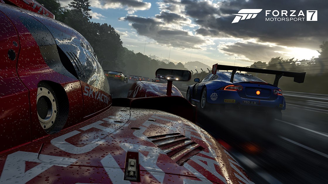 Turn10 revela lista final dos carros do Forza Motorsport