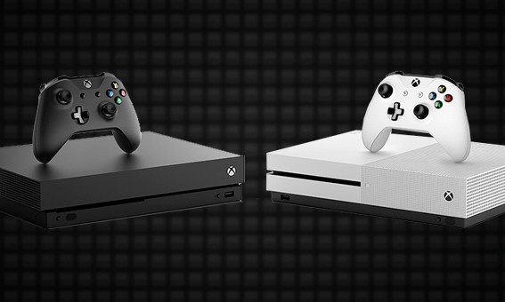 Console Xbox One S Semi Novo - Plebeu Games - Tudo para Vídeo Game