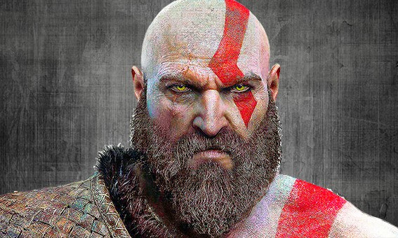 E3 2017: God of War 4 chega com um novo Kratos e gráficos de tirar o  fôlego 