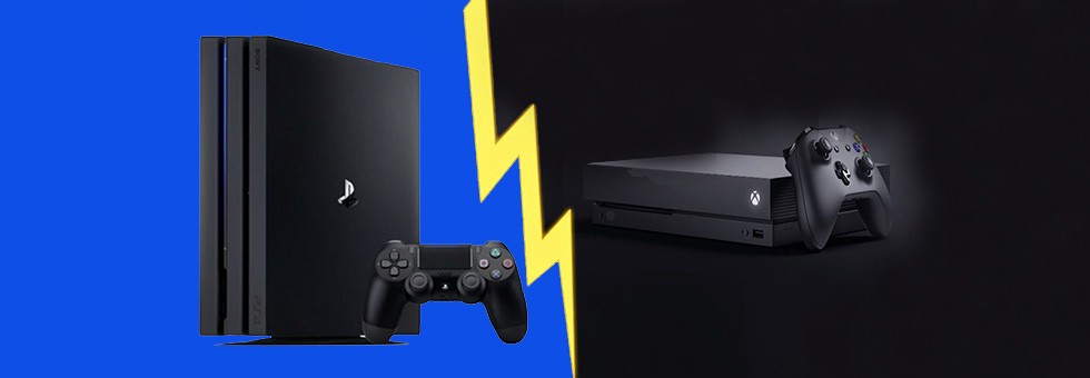 PS4 Pro abusa dos exclusivos para compensar hardware inferior ao Xbox One X