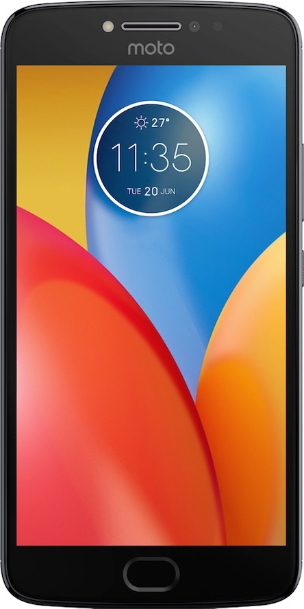 Motorola Moto E4 Plus - Ficha Técnica 