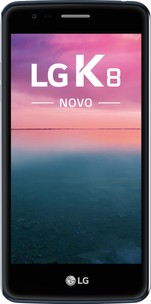 LG K8 Novo