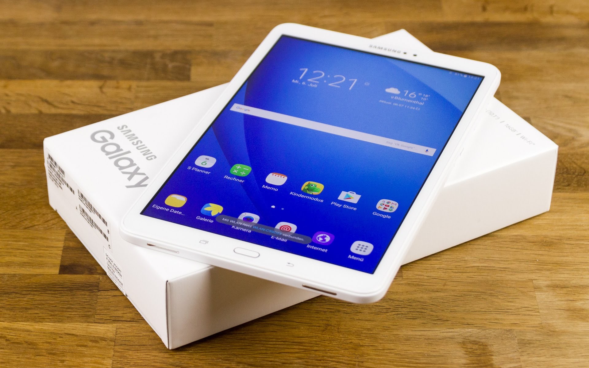 Galaxy Tab A 2017? Novo dispositivo da Samsung com Snapdragon 425