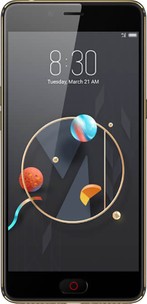 Nubia N2