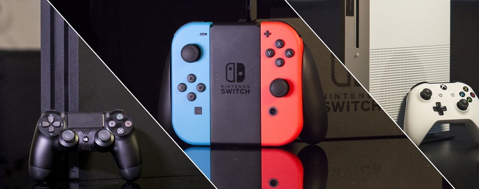 Nintendo Switch possui 4 jogos exclusivos com 30 milhões de unidades  vendidas