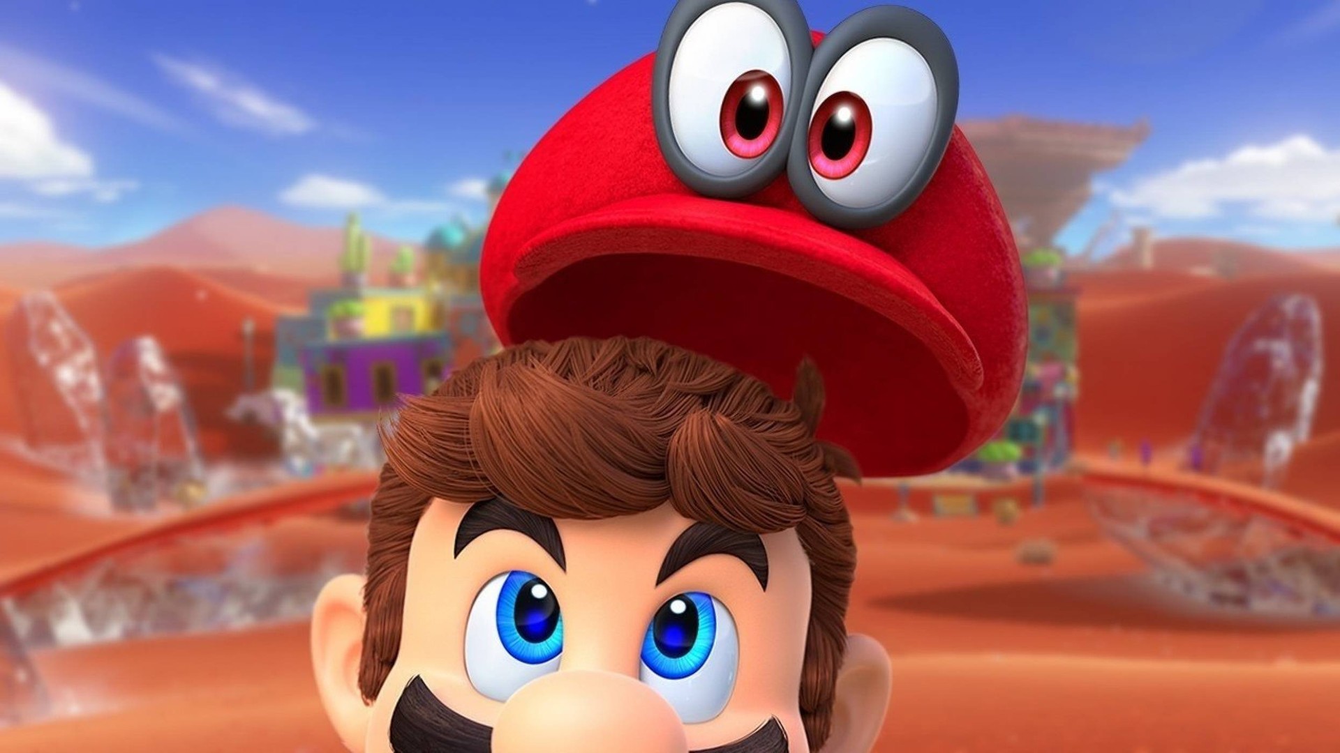 Pequeno e poderoso: Switch vai rodar Super Mario Odyssey a 60