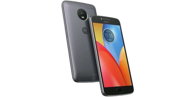 Smartphone Motorola Moto E4 Plus - Titanium - 16GB - Dual