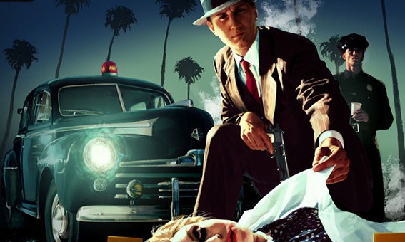 jogo de xbox 360 L.A. Noire original