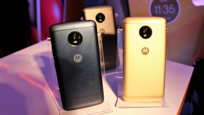 Motorola Moto E4 e E4 Plus: hands-on e primeiras impressões