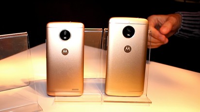 Motorola Moto E4 e E4 Plus: hands-on e primeiras impressões