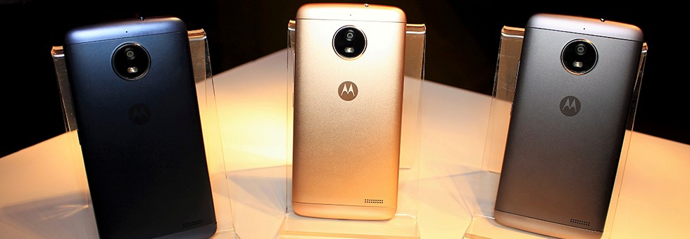 Motorola Moto E4 e E4 Plus: hands-on e primeiras impressões