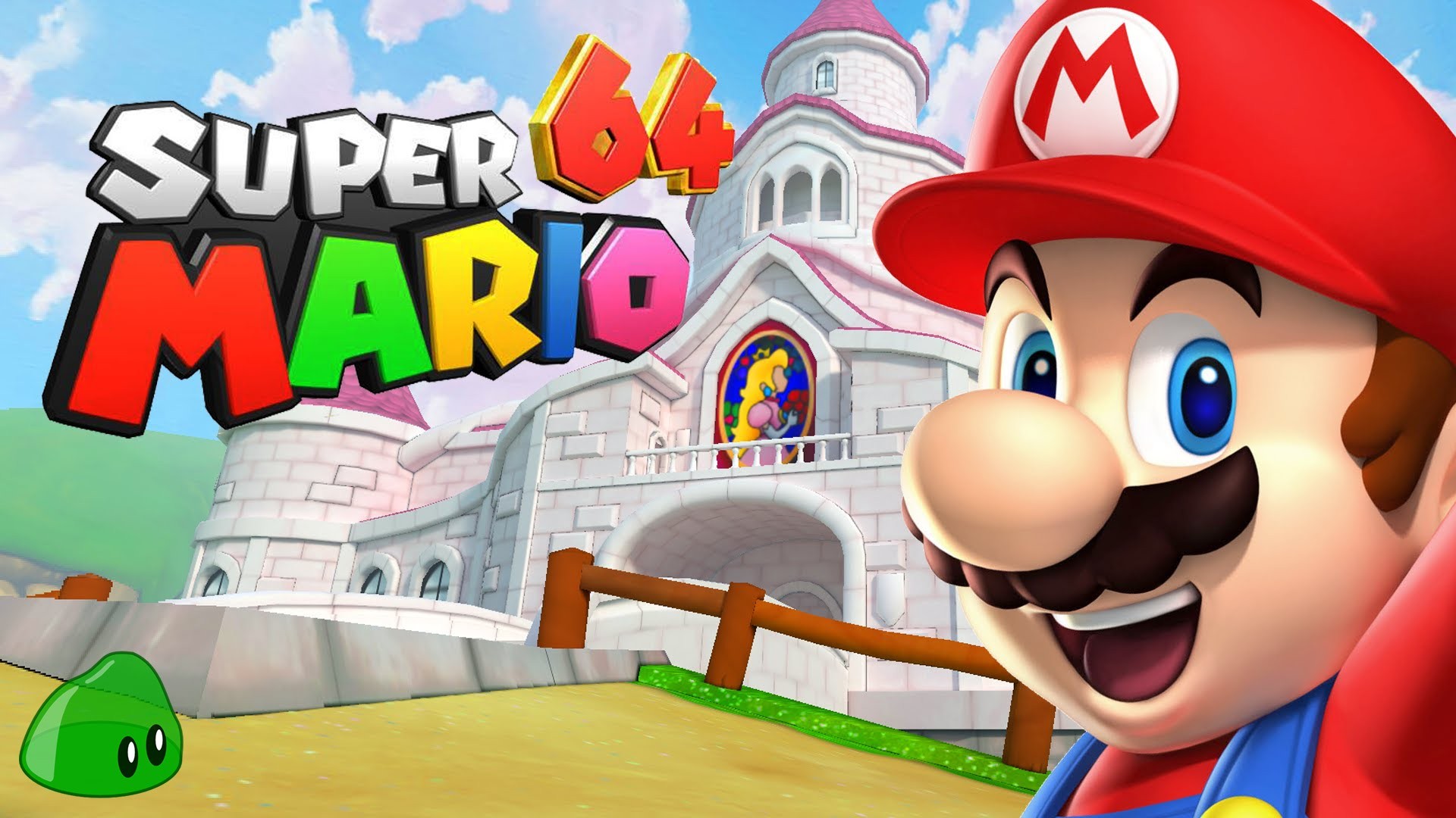 Mod leva multiplayer online ao Super Mario 64 - Meio Bit