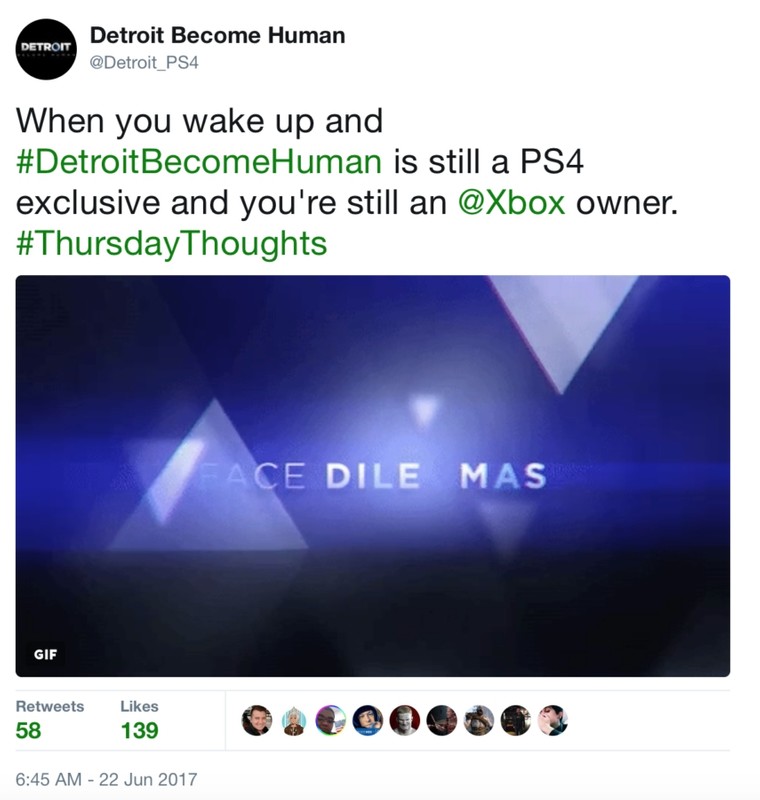 Conheça Detroit: Become Human, lançamento exclusivo do PS4