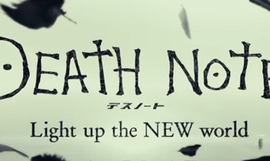 Netflix revela título oficial e sinopse de live-action de Death Note