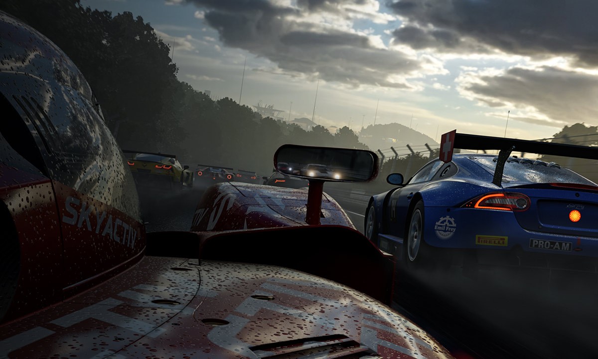 O HD agradece! Recursos 4K de Forza Motorsport 7 serão restritos ao Xbox  One X - Tudocelular.com