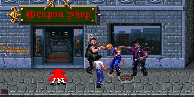 Double Dragon Collection ganha novo trailer promocional