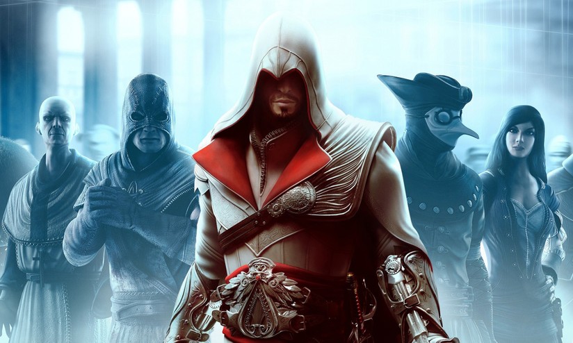 Xbox One ganha Assassin's Creed Brotherhood e mais 4 clássicos na  retrocompatibilidade 