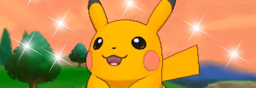 Shiny Pikachu começa a aparecer ao redor do globo em Pokémon GO