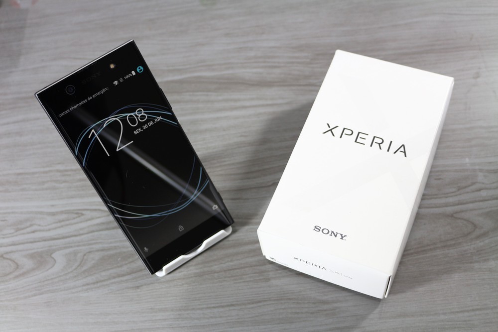 Já no Brasil! Sony lança Xperia XA1 Ultra com seu famoso preço