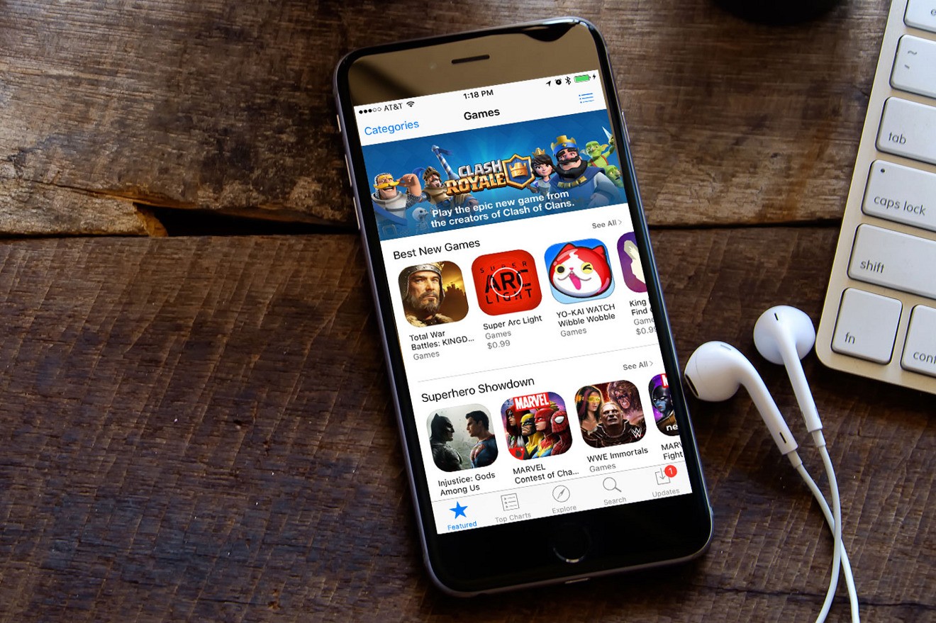 Apple lista os melhores jogos e aplicativos de 2015 para iPhone e iPad 
