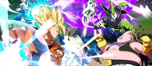 Dragon Ball Fighterz Canal Do Youtube Revela As Semelhancas Entre O Jogo E Cenas Do Anime Tudocelular Com