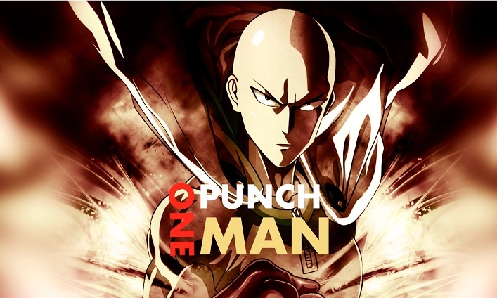 One Punch Man Temporada 2 Episodio 04