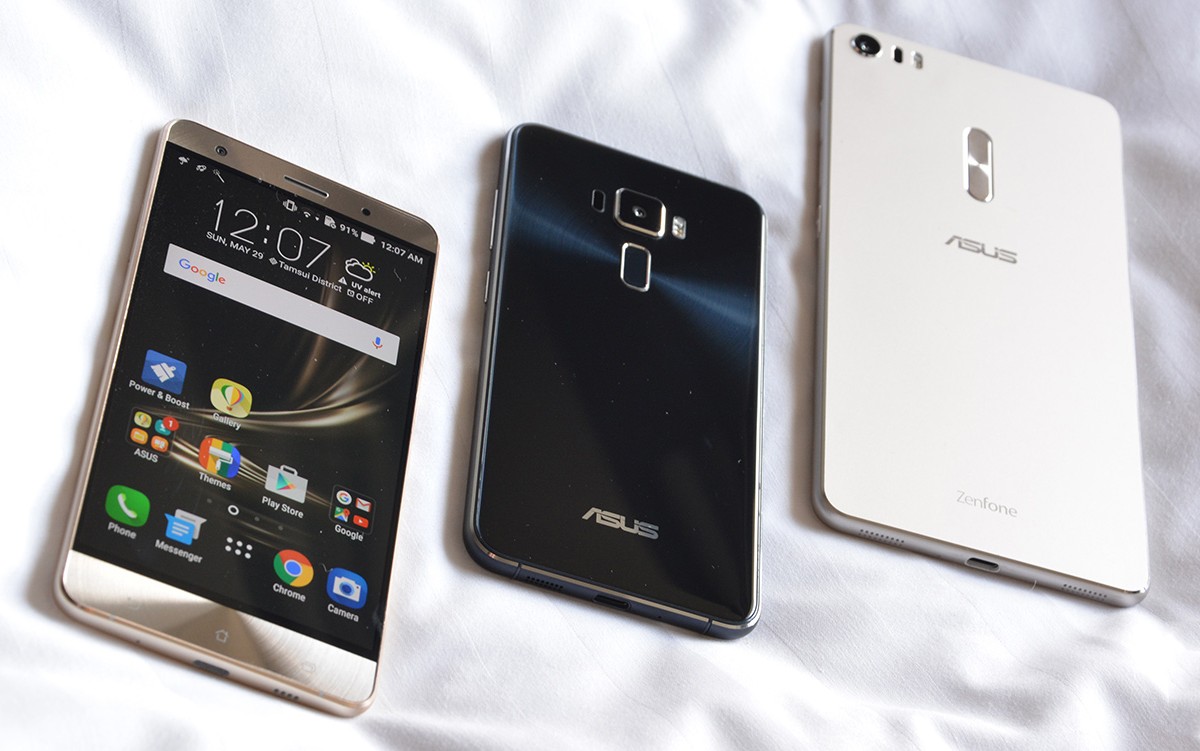 ASUS ZenFone 4 é listado com Snapdragon 660, 4 GB de RAM e Android
