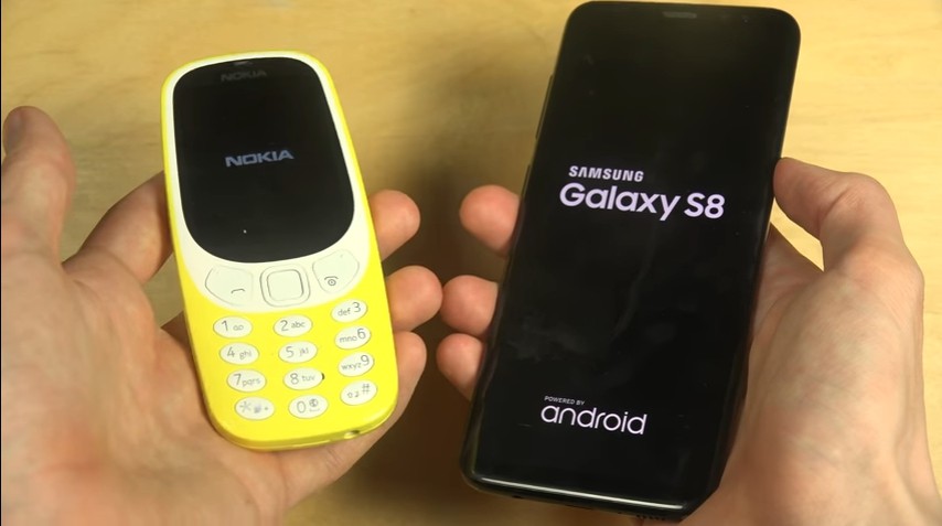 Indestrutível? Novo Nokia 3310 é colocado à prova em teste [vídeo