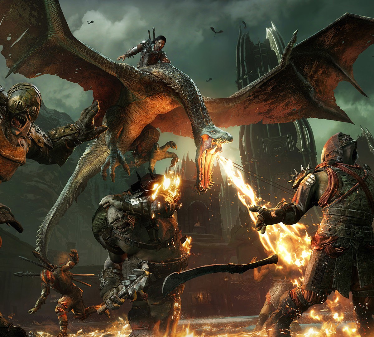 Jogadores criticam Middle-earth: Shadow of War por causa das Loot