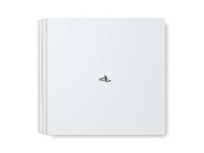 Lindo! Sony anuncia edição especial do PS4 Pro branco com Destiny 2
