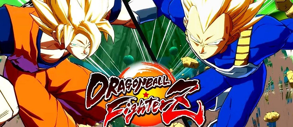 Dragon Ball FighterZ - Meus Jogos