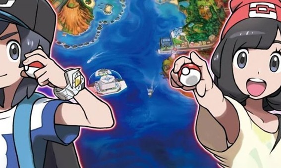 Lycanroc ganha nova forma em Pokémon UltraSun e UltraMoon