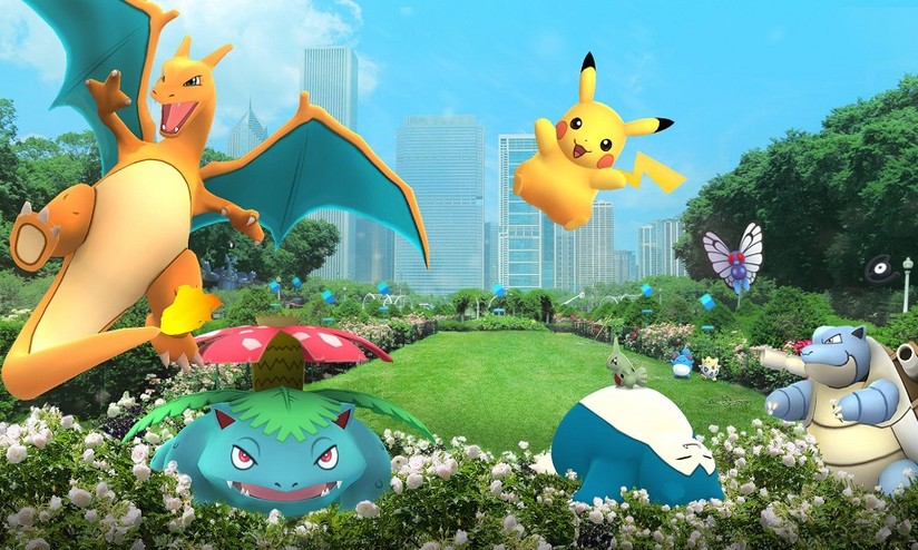 Para comemorar estreia de novo filme, Pokémon GO tem evento