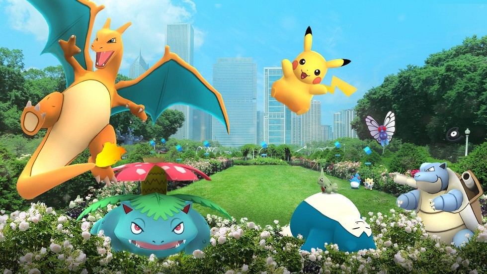 Pokémon GO Fest 2021 é anunciado; evento será em julho, esports