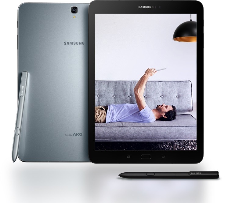 Samsung Galaxy Tab S3 chega ao Brasil com hardware potente e preço