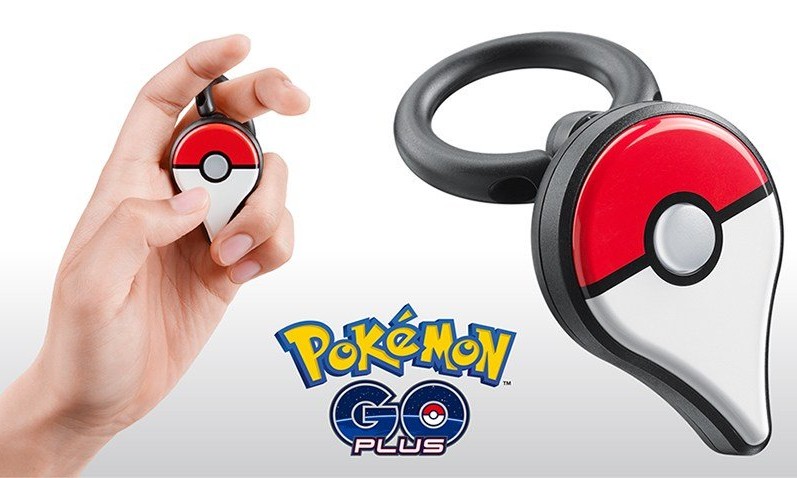 E dá-lhe acessórios: Pokémon GO Plus agora pode ser usado com anel