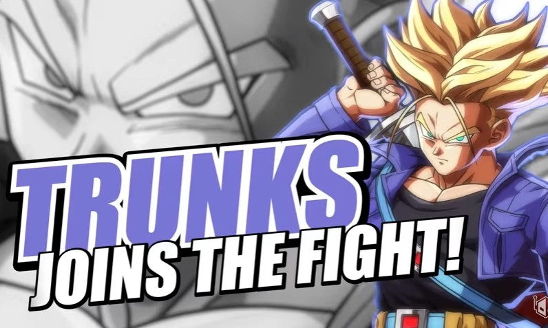 Dragon Ball FighterZ ganha trailer com Trunks do Futuro e anúncio do  primeiro beta fechado 